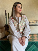ست شومیز و شلوار و وست هرمانا