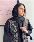 ست وست و شومیز سوزندوزی