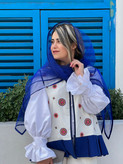 ست وست و شومیز بهاره تابستانه