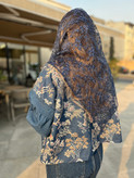 کت جین سوزندوزی هرمانا