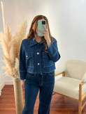 کت جین چهار فصل هرمانا استایل