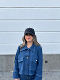 کت جین چهار فصل هرمانا استایل