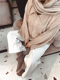 جکت زیپ خور تدی